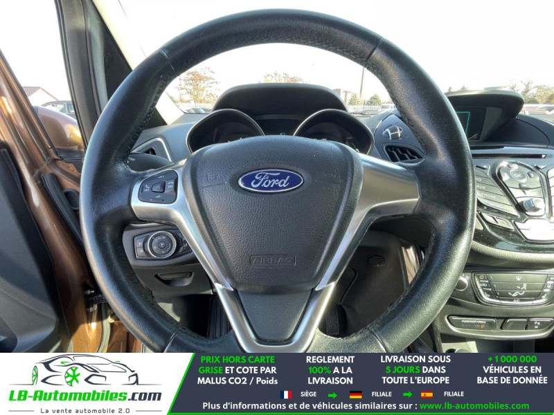 Ford B-Max 1.4 90 BVM  occasion � Beaupuy - photo n�6