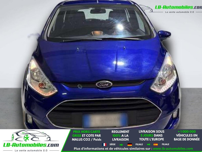 Ford B-Max 1.4 90 BVM  occasion � Beaupuy - photo n�4