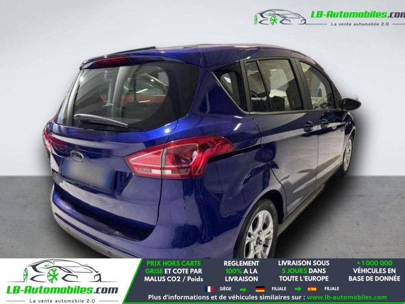 Ford B-Max 1.4 90 BVM  occasion � Beaupuy - photo n�3
