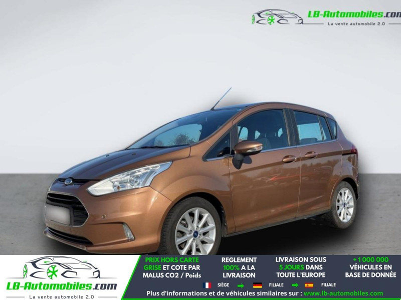 Ford B-Max 1.4 90 BVM  occasion � Beaupuy - photo n�2