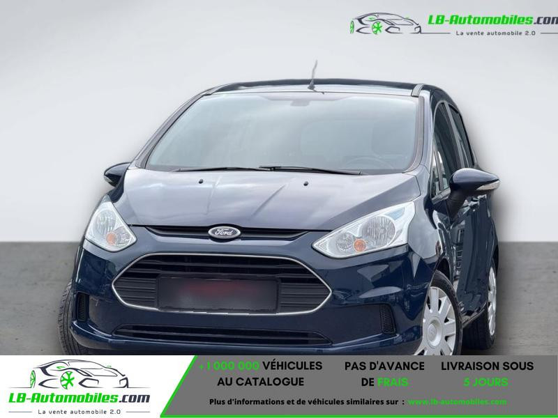 Ford B-Max 1.4 90 BVM  occasion  Beaupuy - photo n3