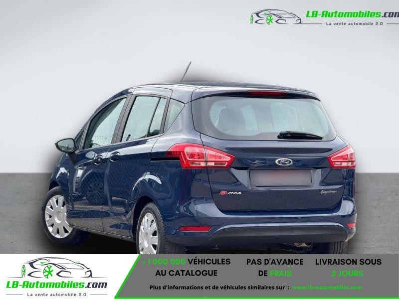 Ford B-Max 1.4 90 BVM  occasion  Beaupuy - photo n2