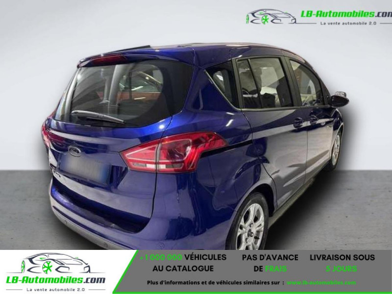 Ford B-Max 1.4 90 BVM  occasion � Beaupuy - photo n�4