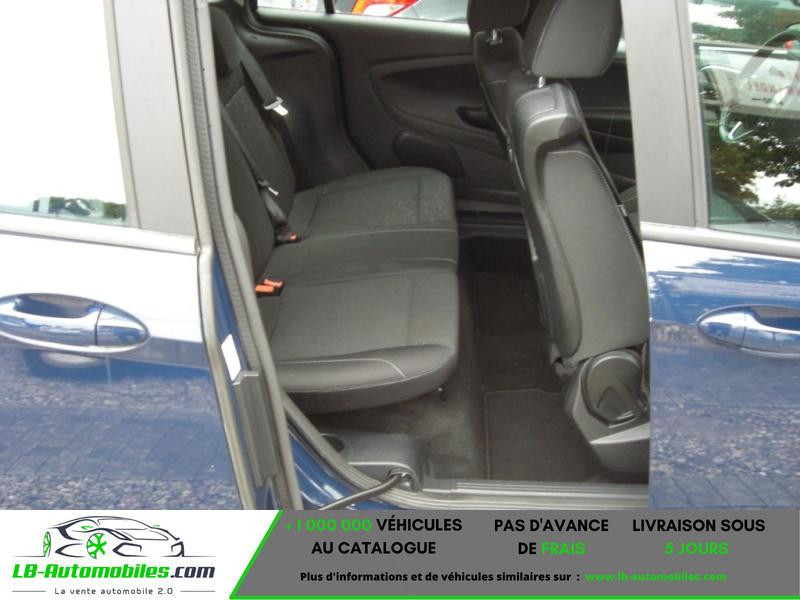 Ford B-Max 1.4 90 BVM  occasion  Beaupuy - photo n5