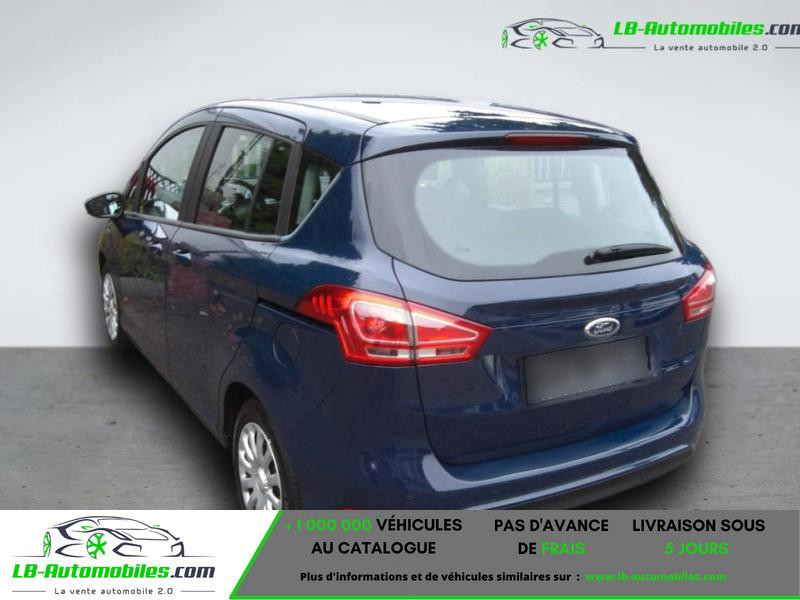 Ford B-Max 1.4 90 BVM  occasion  Beaupuy - photo n3