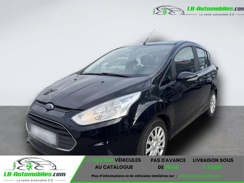 Ford B-Max 1.4 90 BVM  occasion  Beaupuy - photo n2