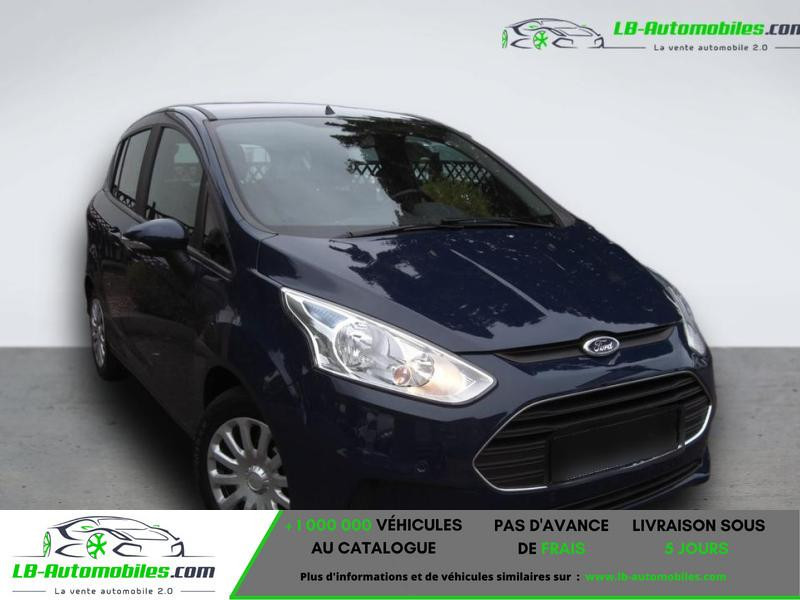 Ford B-Max 1.4 90 BVM  occasion  Beaupuy - photo n2