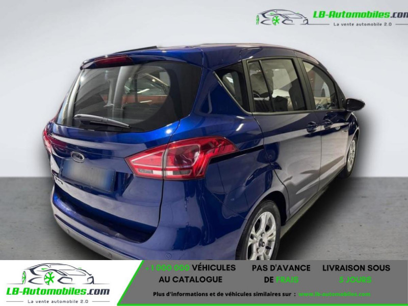 Ford B-Max 1.4 90 BVM  occasion � Beaupuy - photo n�3