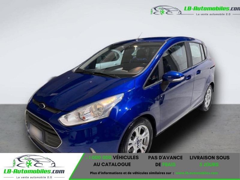 Ford B-Max 1.4 90 BVM  occasion � Beaupuy - photo n�2