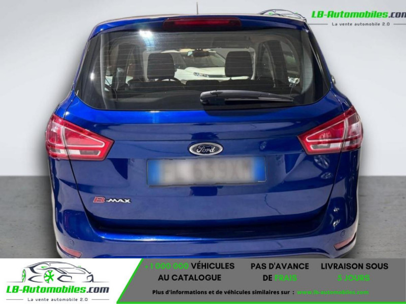 Ford B-Max 1.4 90 BVM  occasion � Beaupuy - photo n�4