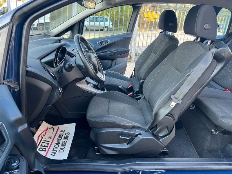 Ford B-Max 1.4 90 BVM  occasion  Beaupuy - photo n7