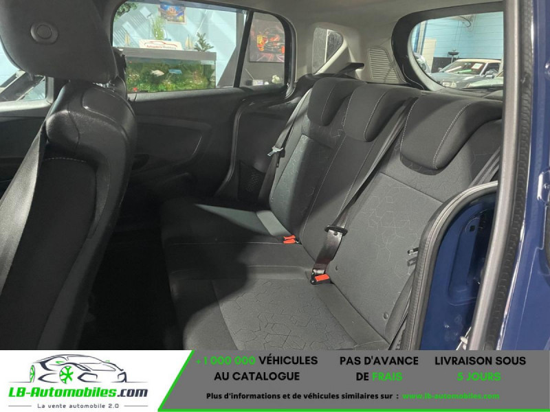 Ford B-Max 1,4*TOP*1.HAND*KAMERA*PDC*ALLWETTER*TV NEU  occasion  Beaupuy - photo n7