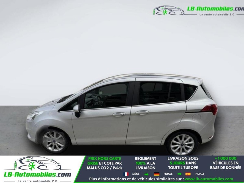Ford B-Max 1.5 TDCi 75 BVM  occasion � Beaupuy - photo n�3