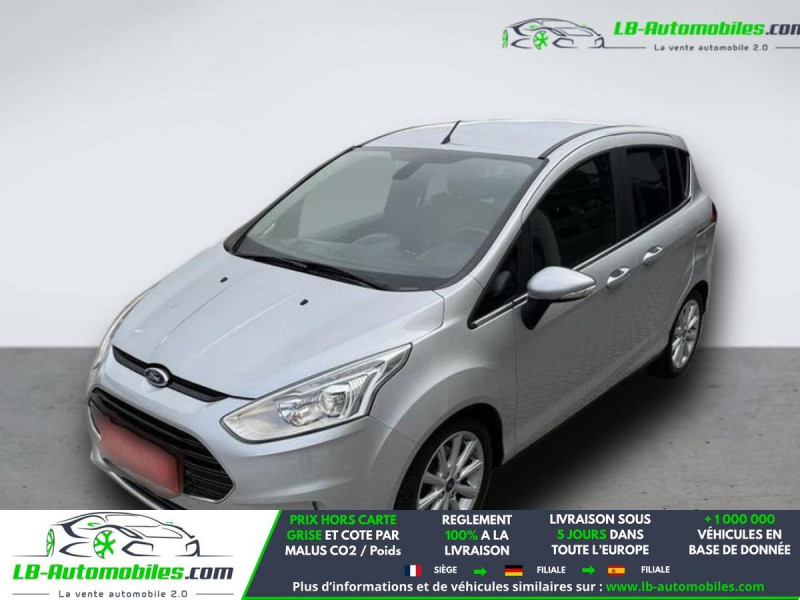 Ford B-Max 1.5 TDCi 75 BVM  occasion � Beaupuy