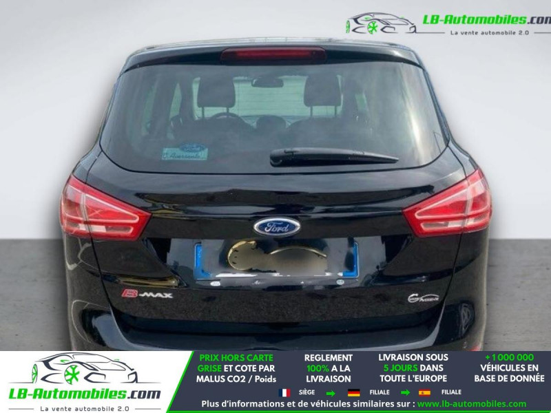 Ford B-Max 1.5 TDCi 75 BVM  occasion � Beaupuy - photo n�7