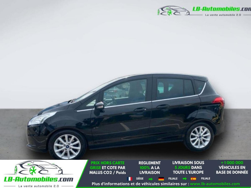 Ford B-Max 1.5 TDCi 75 BVM  occasion � Beaupuy - photo n�6