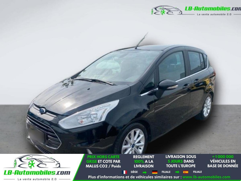 Ford B-Max 1.5 TDCi 75 BVM  occasion � Beaupuy - photo n�2