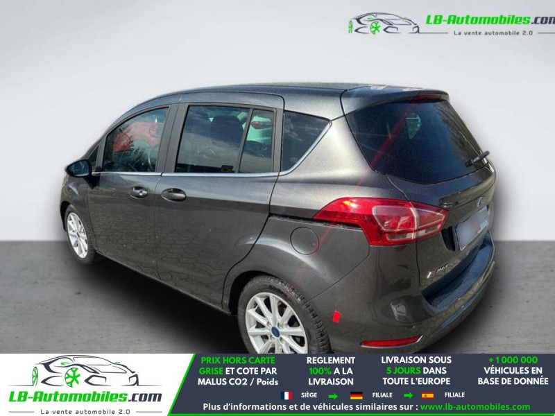 Ford B-Max 1.5 TDCi 75 BVM  occasion � Beaupuy - photo n�4