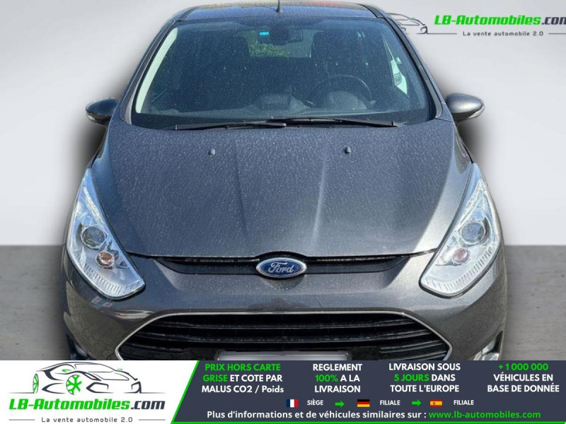 Ford B-Max 1.5 TDCi 75 BVM  occasion � Beaupuy - photo n�5