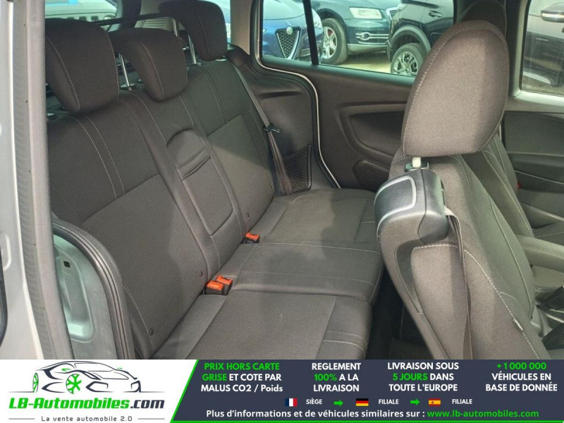 Ford B-Max 1.5 TDCi 75 BVM  occasion � Beaupuy - photo n�5