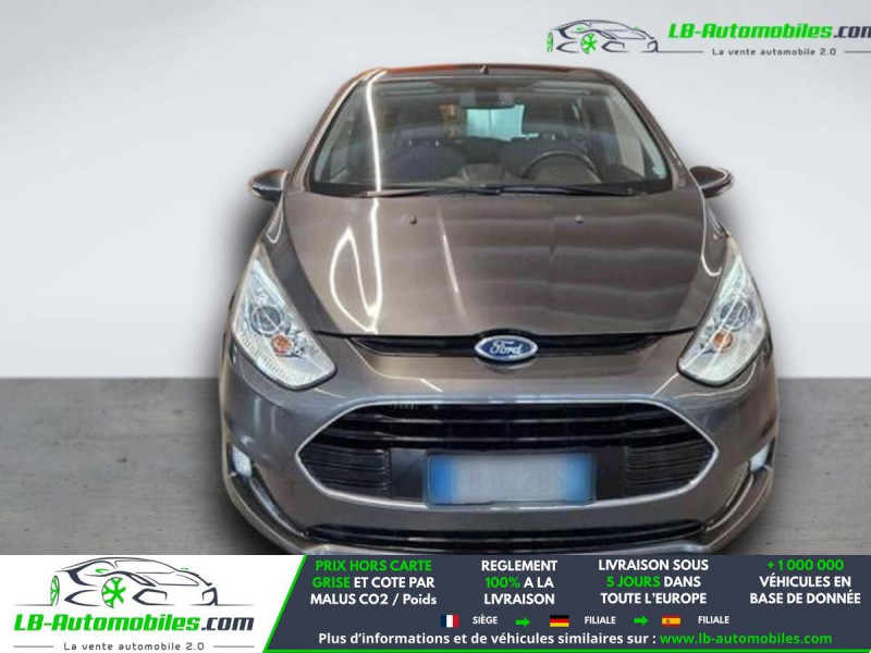 Ford B-Max 1.5 TDCi 75 BVM  occasion � Beaupuy - photo n�4