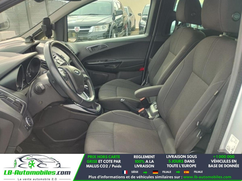 Ford B-Max 1.5 TDCi 75 BVM  occasion � Beaupuy - photo n�4