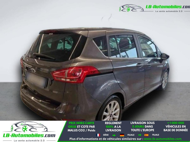 Ford B-Max 1.5 TDCi 75 BVM  occasion � Beaupuy - photo n�3