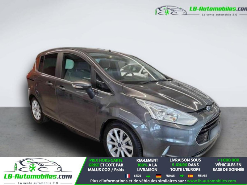 Ford B-Max 1.5 TDCi 75 BVM  occasion � Beaupuy - photo n�2