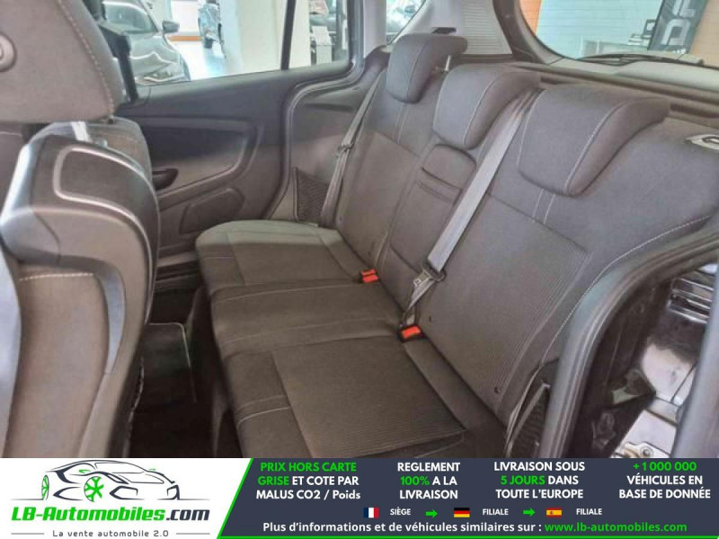 Ford B-Max 1.5 TDCi 75 BVM  occasion � Beaupuy - photo n�7