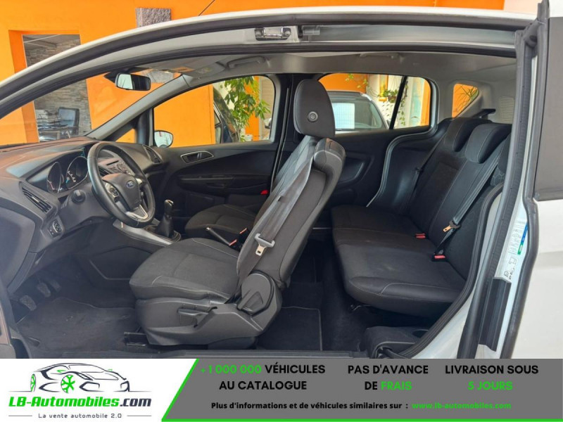 Ford B-Max 1.5 TDCi 75 BVM  occasion � Beaupuy - photo n�8