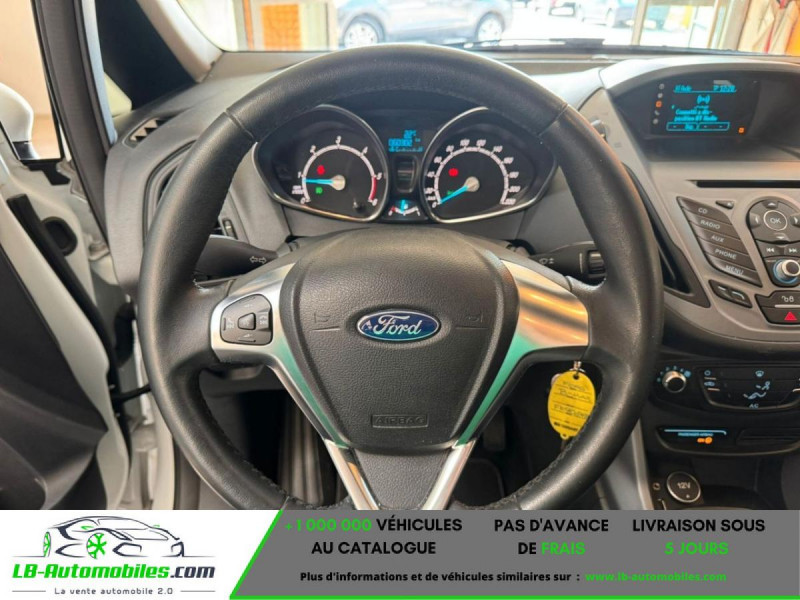 Ford B-Max 1.5 TDCi 75 BVM  occasion � Beaupuy - photo n�6