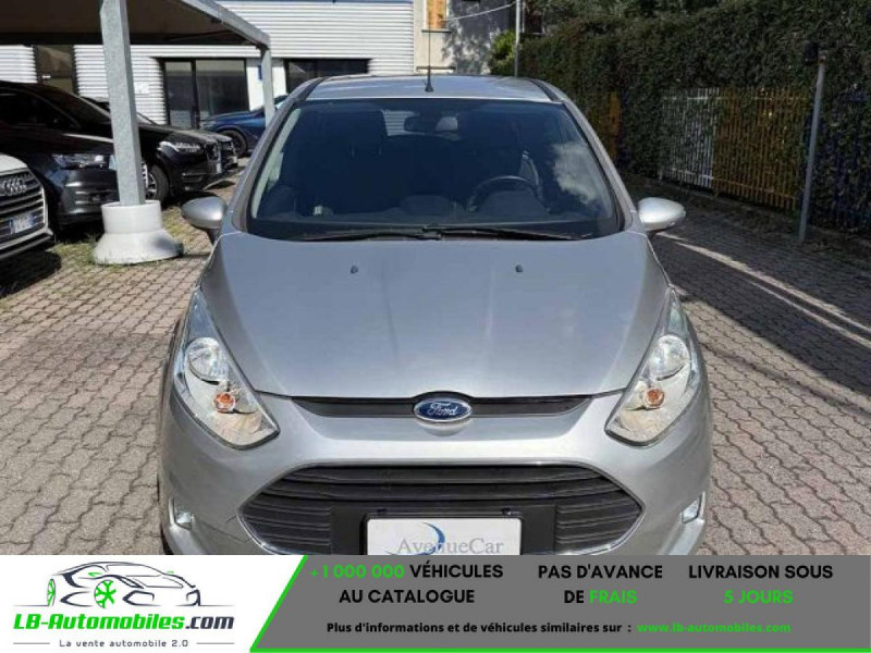 Ford B-Max 1.5 TDCi 75 BVM  occasion � Beaupuy - photo n�4