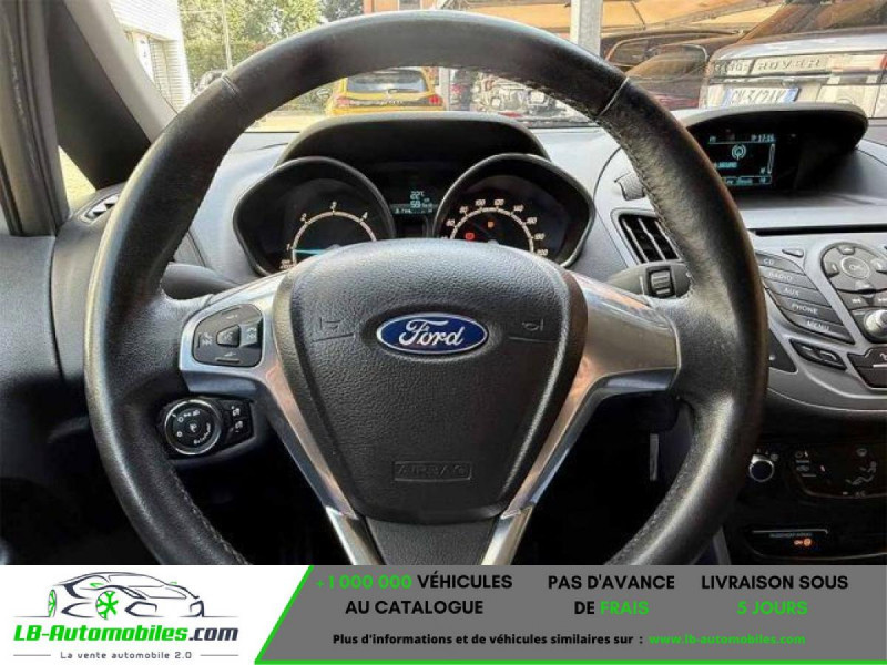 Ford B-Max 1.5 TDCi 75 BVM  occasion � Beaupuy - photo n�3