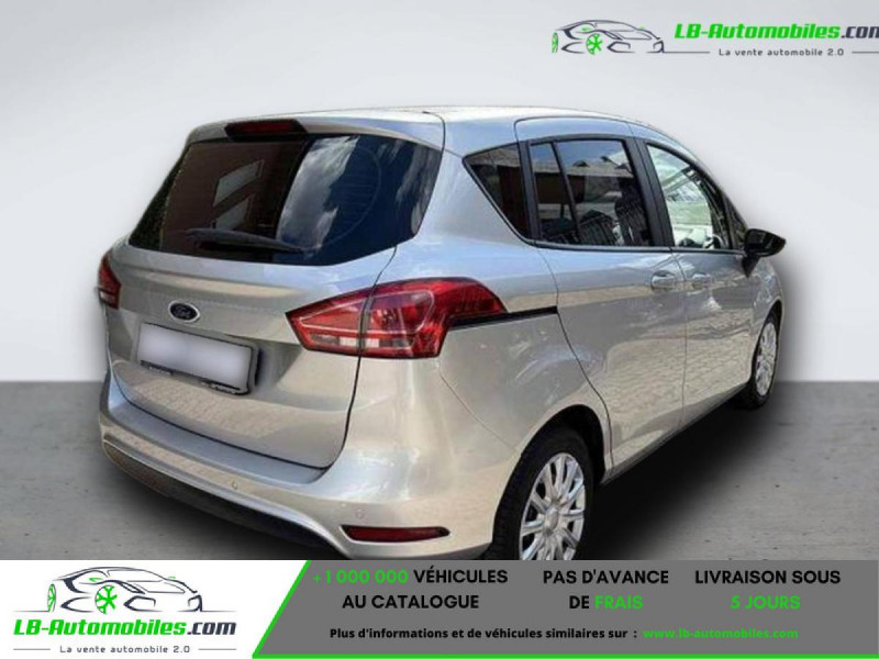 Ford B-Max 1.5 TDCi 75 BVM  occasion � Beaupuy - photo n�2