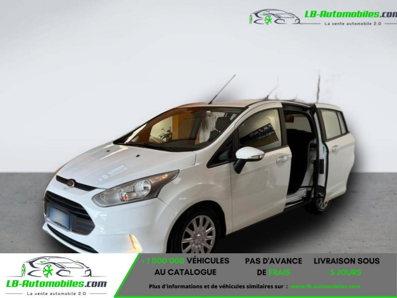 Ford B-Max 1.5 TDCi 75 BVM  occasion � Beaupuy - photo n�2
