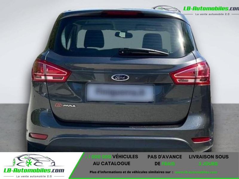 Ford B-Max 1.5 TDCi 75 CV Business  occasion  Beaupuy - photo n6