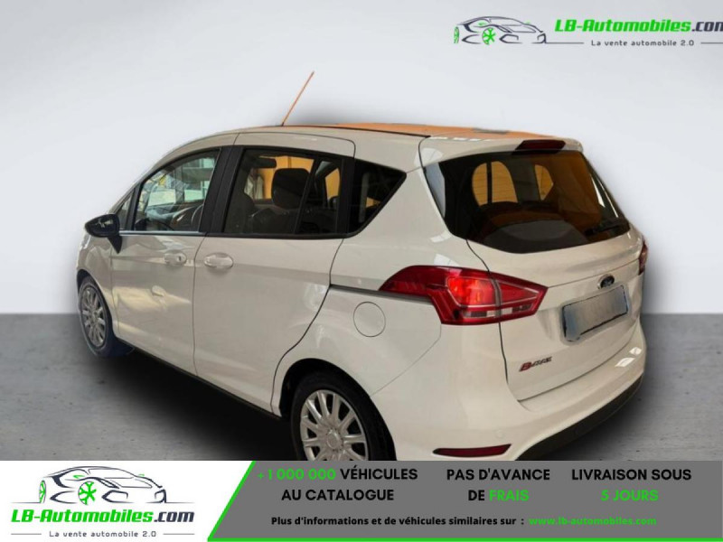 Ford B-Max 1.5 TDCi 75 CV Business  occasion  Beaupuy - photo n4