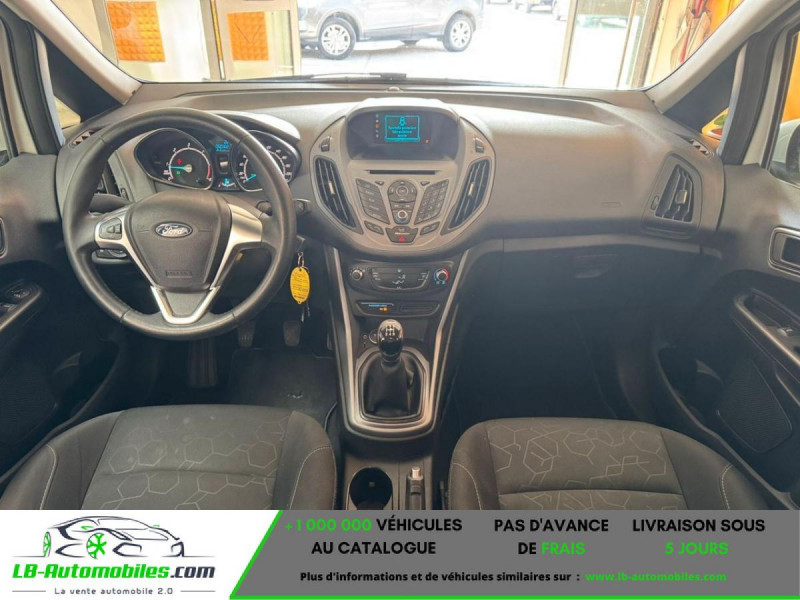 Ford B-Max 1.5 TDCi 75 CV Business  occasion  Beaupuy - photo n3