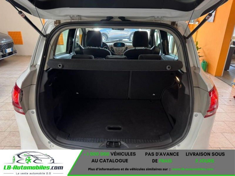 Ford B-Max 1.5 TDCi 75 CV Business  occasion  Beaupuy - photo n9