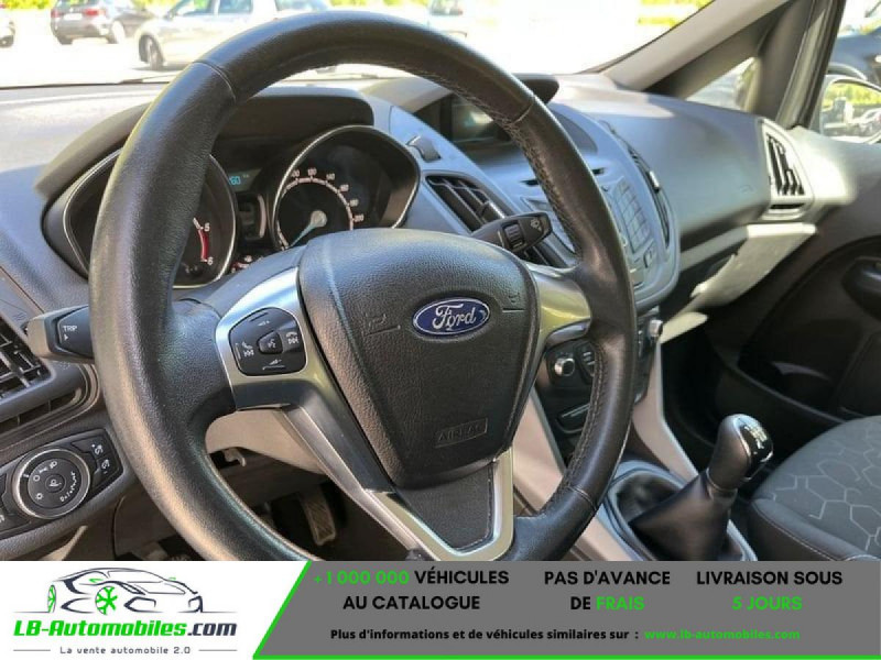 Ford B-Max 1.5 TDCi 75 CV Business  occasion  Beaupuy - photo n9