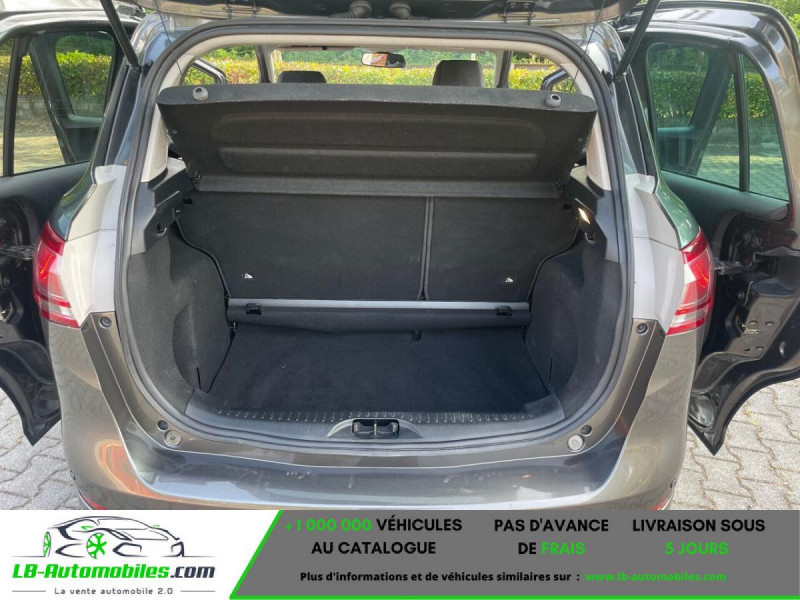 Ford B-Max 1.5 TDCi 75 CV Titanium SOLO 70000 KM  occasion  Beaupuy - photo n8