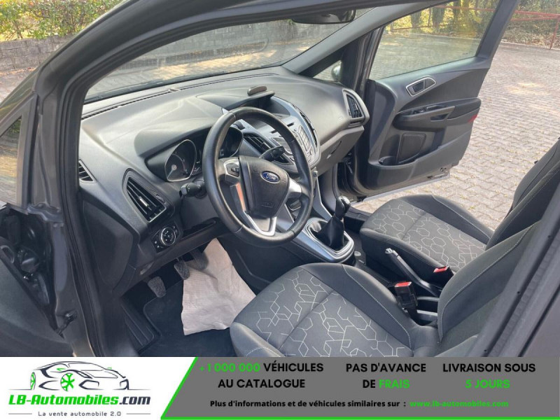 Ford B-Max 1.5 TDCi 75 CV Titanium SOLO 70000 KM  occasion  Beaupuy - photo n7