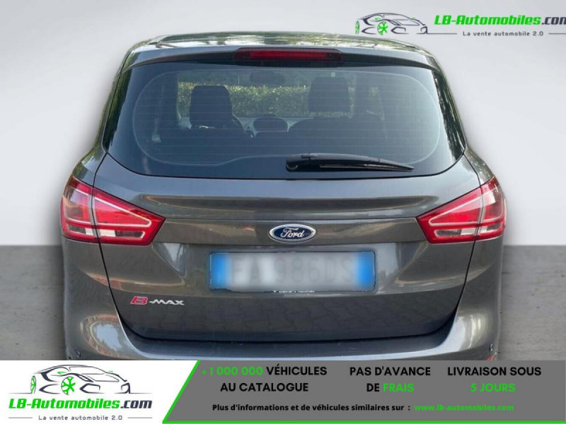 Ford B-Max 1.5 TDCi 75 CV Titanium SOLO 70000 KM  occasion  Beaupuy - photo n6