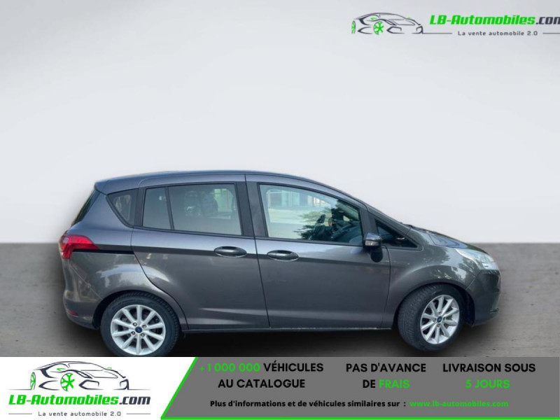 Ford B-Max 1.5 TDCi 75 CV Titanium SOLO 70000 KM  occasion  Beaupuy - photo n5