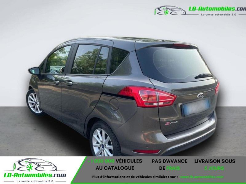 Ford B-Max 1.5 TDCi 75 CV Titanium SOLO 70000 KM  occasion  Beaupuy - photo n3