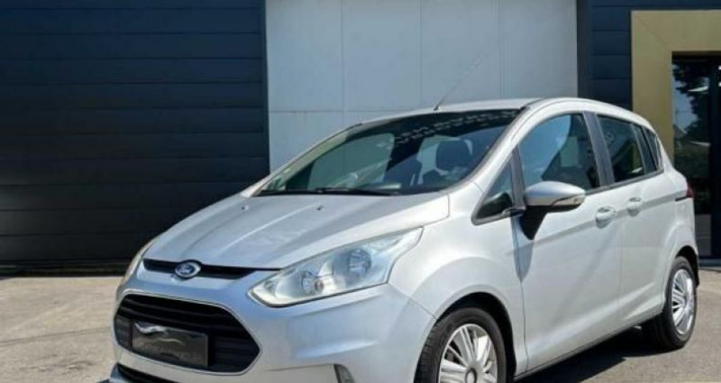 Ford B-Max 1,5 TDCI 75 FAP TREND