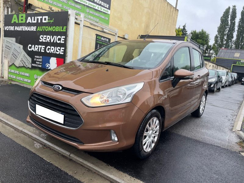 Ford B-Max 1.5 TDCI 75CH FAP TREND