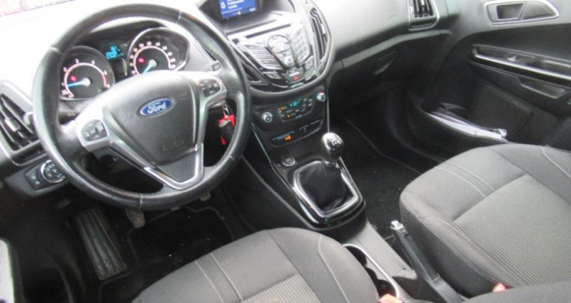 Ford B-Max 1.5 TDCi 95 SetS Titanium  occasion  AUBIERE - photo n7