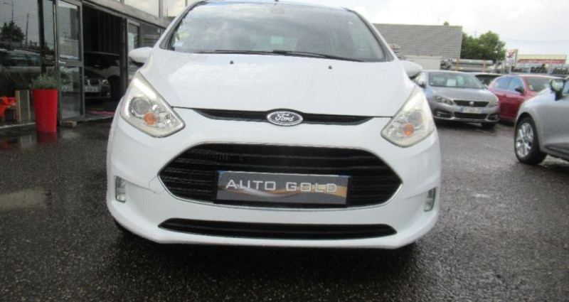 Ford B-Max 1.5 TDCi 95 SetS Titanium  occasion  AUBIERE - photo n2
