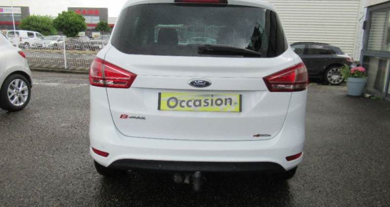 Ford B-Max 1.5 TDCi 95 SetS Titanium  occasion  AUBIERE - photo n5